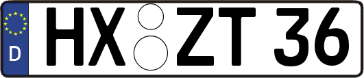 HX-ZT36