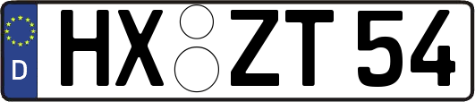 HX-ZT54