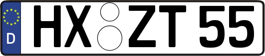 HX-ZT55