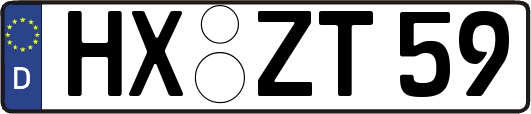 HX-ZT59