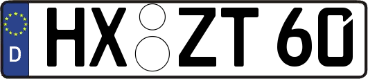 HX-ZT60