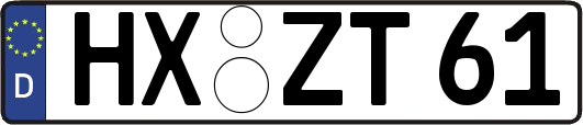 HX-ZT61