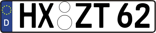HX-ZT62