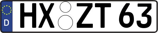HX-ZT63