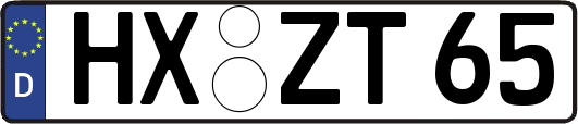 HX-ZT65