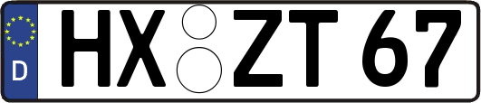HX-ZT67