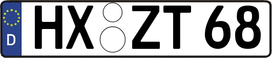 HX-ZT68