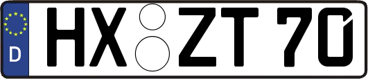 HX-ZT70