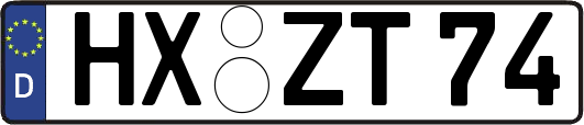 HX-ZT74