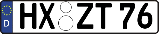 HX-ZT76