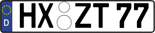 HX-ZT77