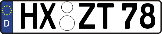 HX-ZT78