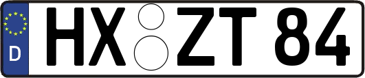 HX-ZT84