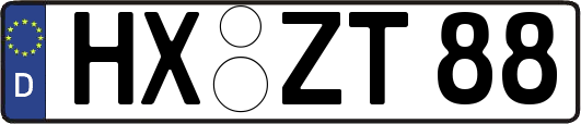 HX-ZT88