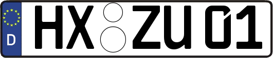 HX-ZU01