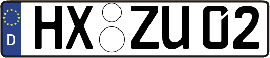 HX-ZU02