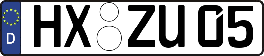 HX-ZU05