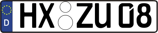 HX-ZU08