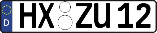 HX-ZU12