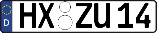 HX-ZU14