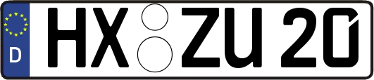 HX-ZU20