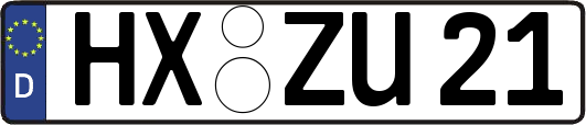 HX-ZU21