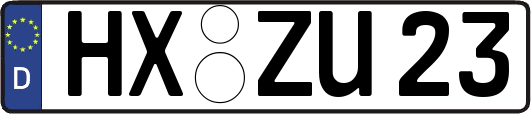 HX-ZU23