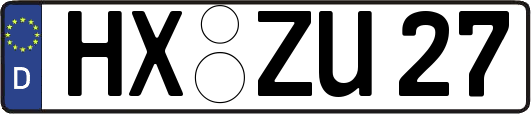 HX-ZU27