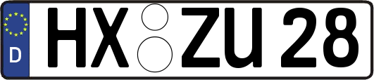 HX-ZU28