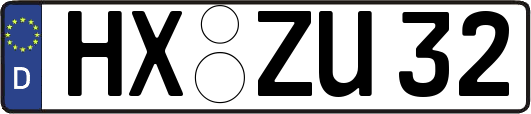 HX-ZU32