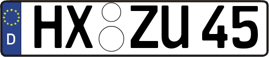 HX-ZU45