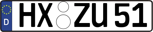 HX-ZU51