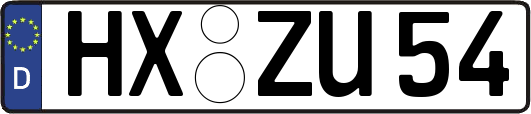 HX-ZU54