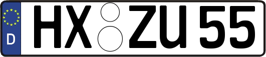 HX-ZU55