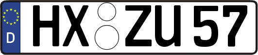HX-ZU57