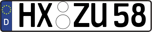 HX-ZU58