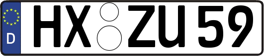 HX-ZU59