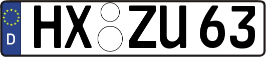 HX-ZU63