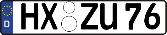 HX-ZU76