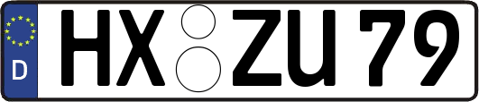 HX-ZU79