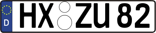 HX-ZU82