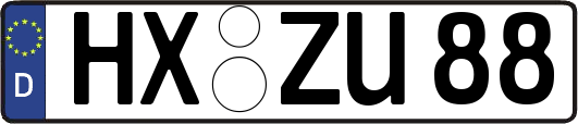 HX-ZU88