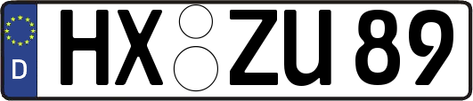 HX-ZU89