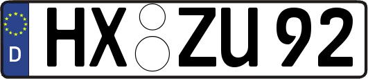 HX-ZU92