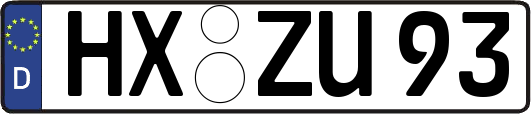 HX-ZU93