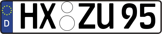 HX-ZU95