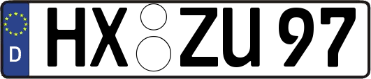 HX-ZU97