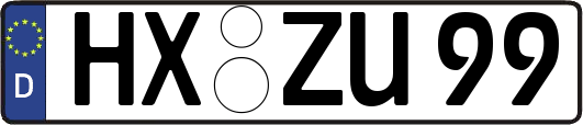 HX-ZU99