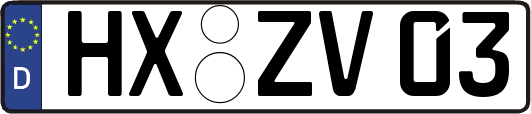 HX-ZV03