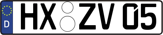 HX-ZV05